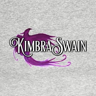 Kimbra Swain Logo (Tapestries and Wall Art Enabled) T-Shirt